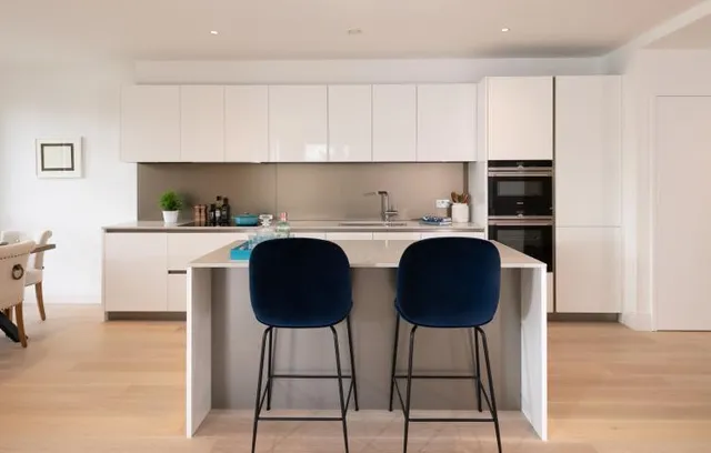 Carlton House, Teddington Riverside, London, TW11