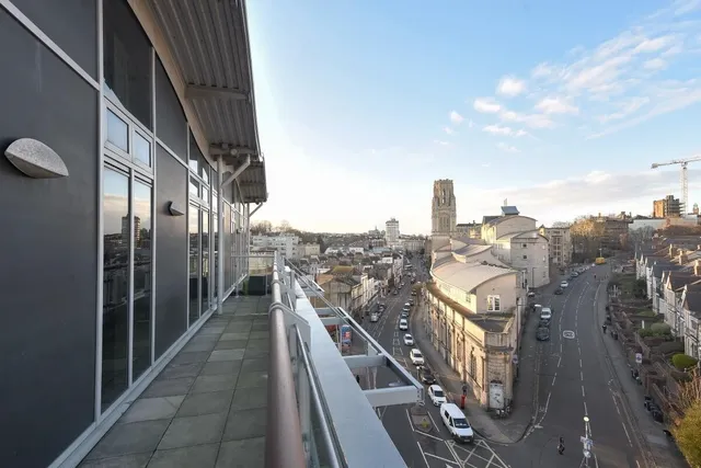 The Panoramic, Bristol, BS1