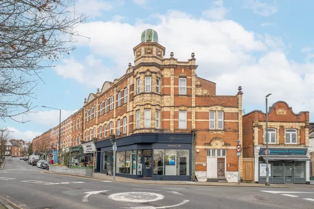 Leopold Road, Wimbledon, SW19