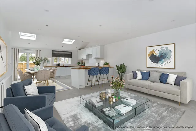 South Newington Road, Bloxham, OX15