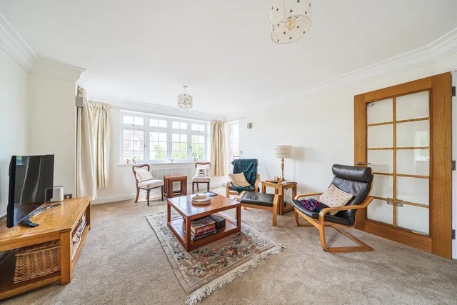 Enborne Gate, Newbury, RG14