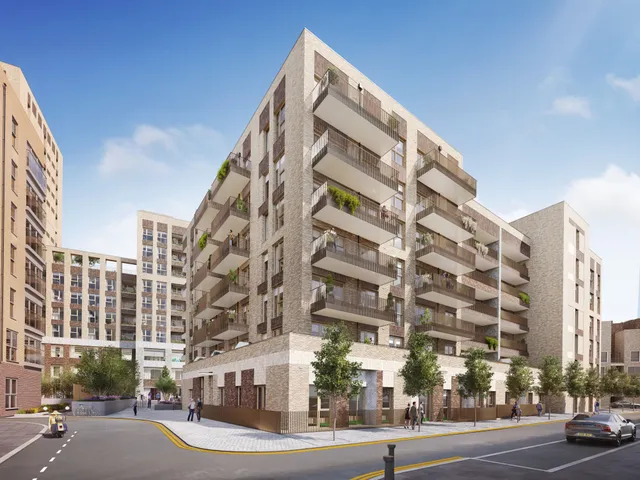 Carlton Vale, London, NW6