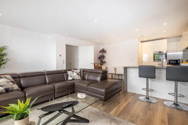 Hartfield Road, London, SW19