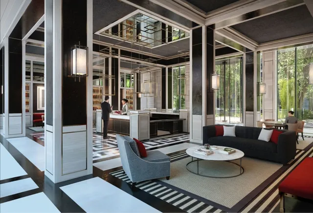 8 New Union Square, London, SW11