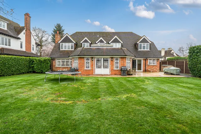 Bulstrode Way, جيراردز كروس, SL9