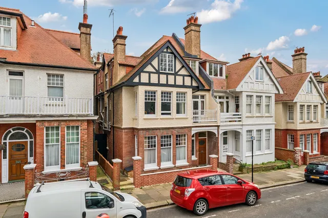 York Avenue, Hove, BN3