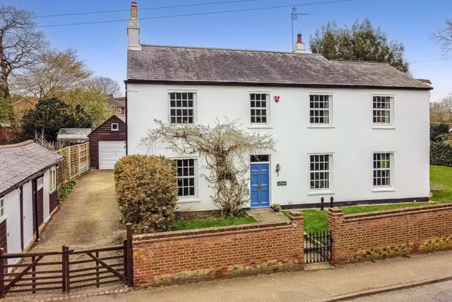 High Street, Codicote, SG4