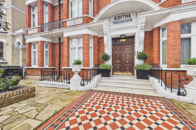 Edith Grove, London, SW10