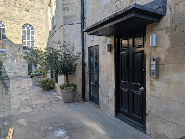 Milsom Place, Bath, BA1