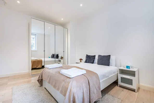 Seymour Street, London, W2