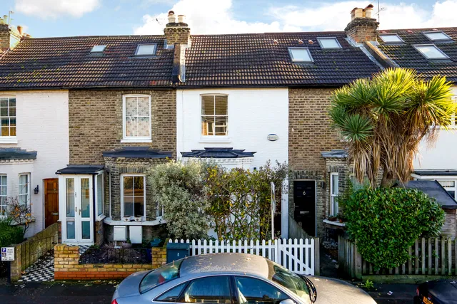 Sandycombe Road, Richmond, TW9