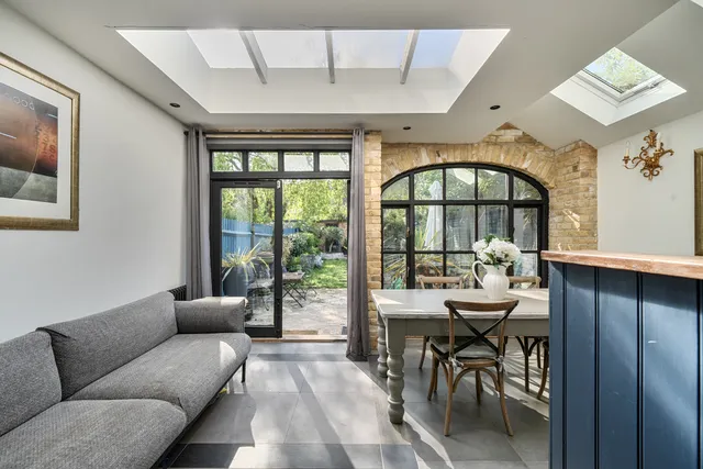 Priory Avenue, London, N8