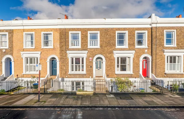Guildford Grove, London, SE10