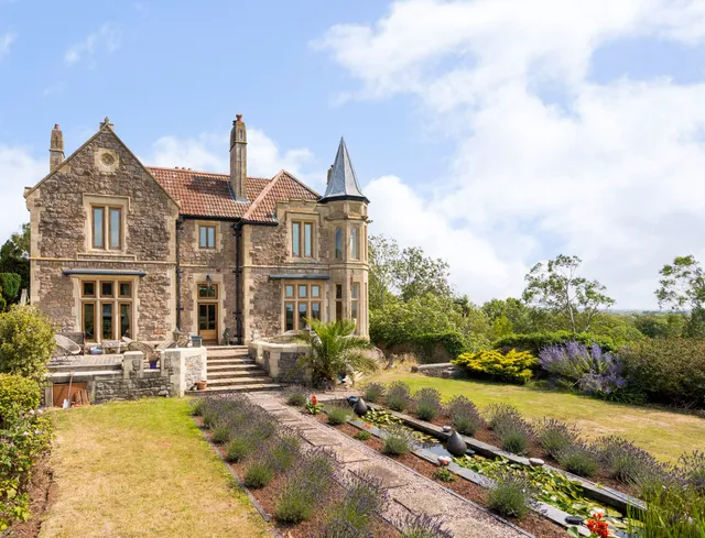 الشارع هيل فيو، لوكسون، BS26