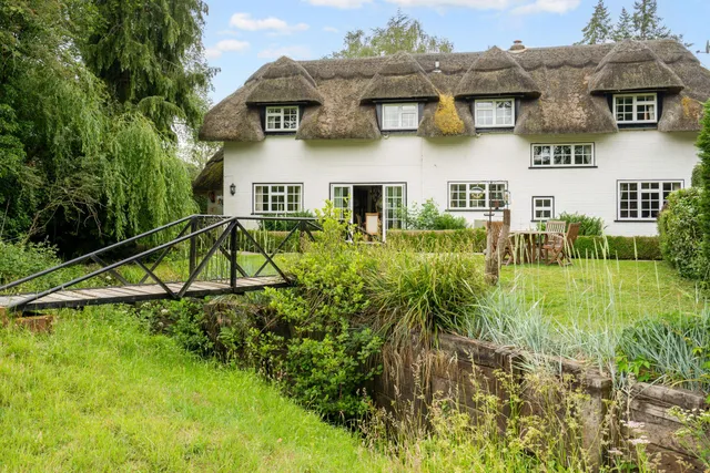 Old Lane, Ashford Hill, RG19