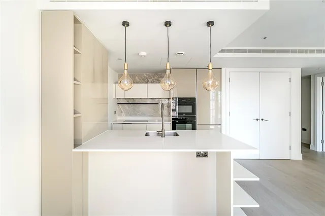 Parkside Apartments, White City Living, London, W12