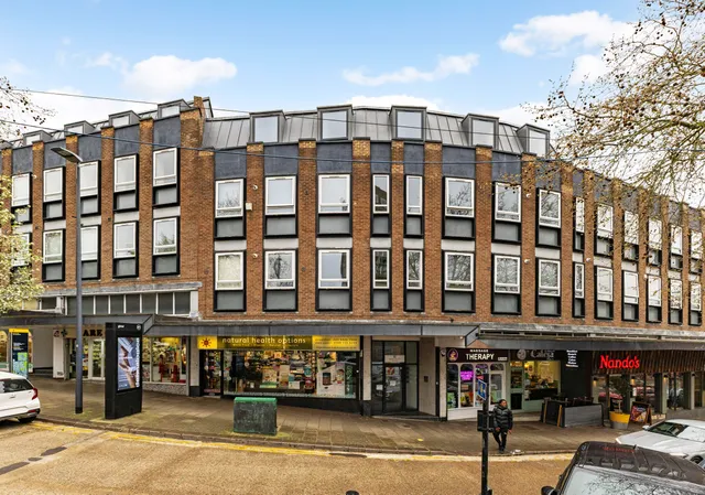 The Broadway, Stanmore, HA7