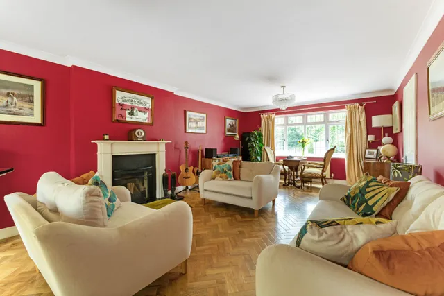 Lees Hill, South Warnborough, RG29