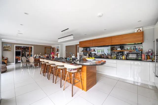 Bulstrode Way, جيراردز كروس, SL9