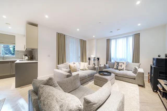 Fellowes Rise, Winchester, SO22