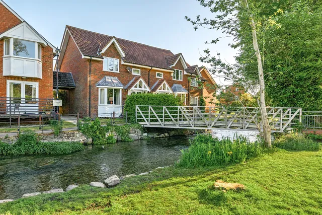 Town Mill, Marlborough, SN8