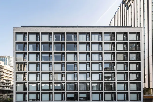 Wood Street, London, EC2Y
