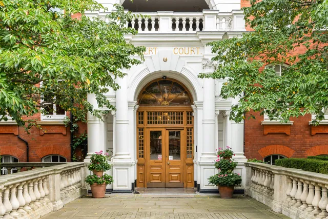 Prince Consort Road, London, SW7