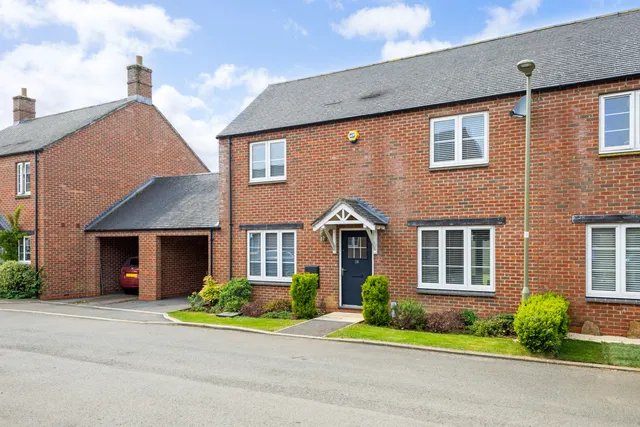 Goldings Road, Hook Norton, OX15