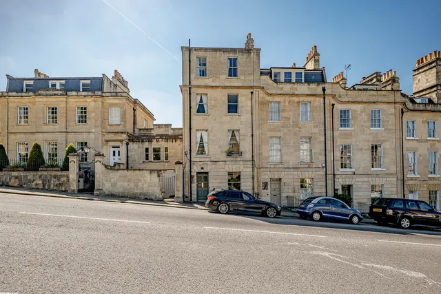 Sion Place, Bath, BA2