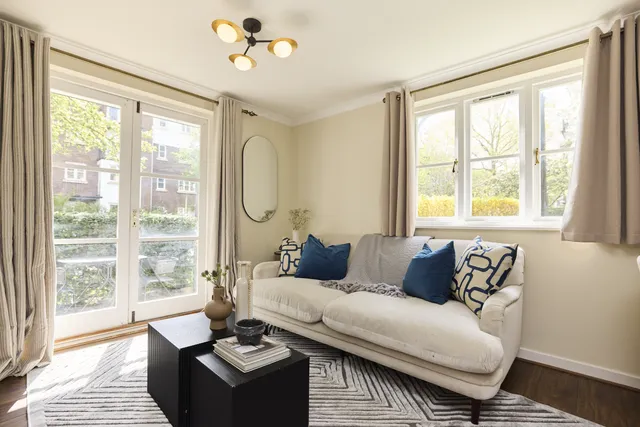 Brompton Park Crescent, London, SW6