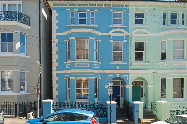College Road, Brighton, BN2