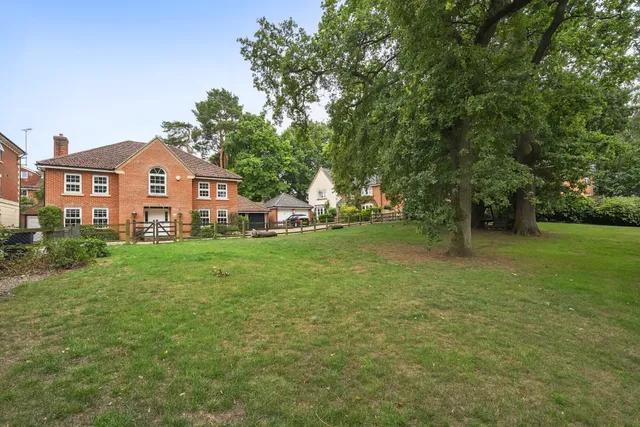 Maurice Way, Marlborough, SN8