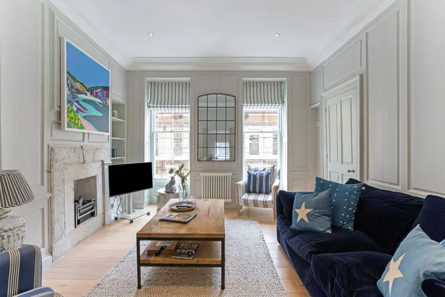 Wood Street, Bath, BA1