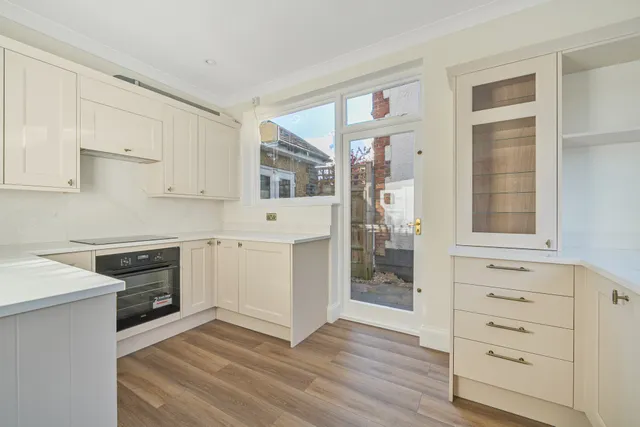 Northumberland Road, New Barnet, EN5