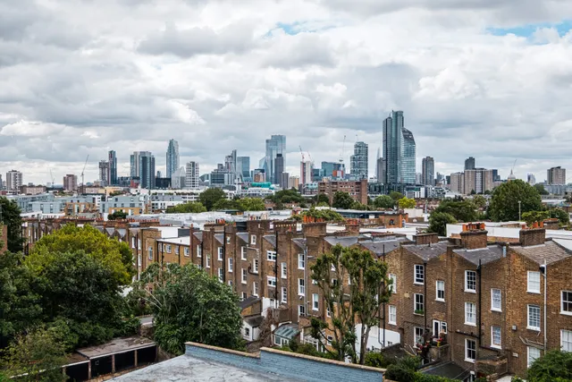 Windsor Street, London, N1