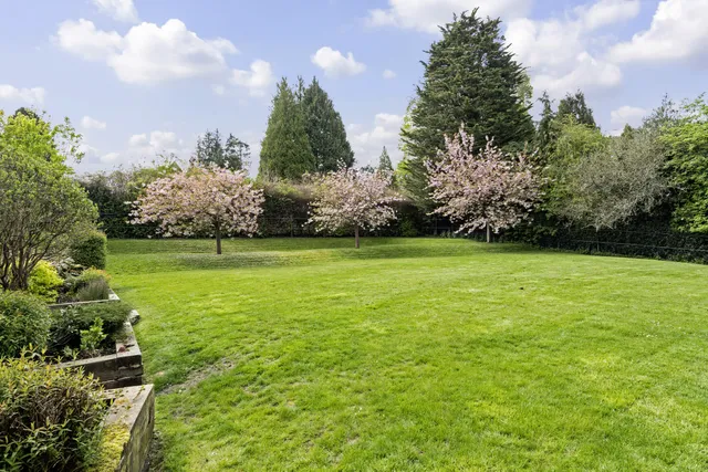 Martinsend Lane, Great Missenden, HP16