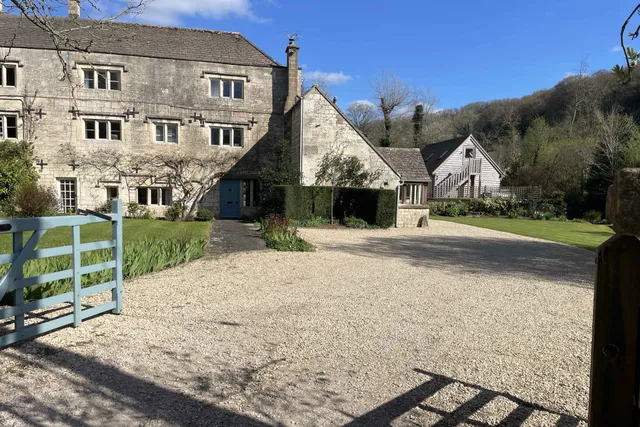 Steanbridge Lane, Slad, Stroud, GL6