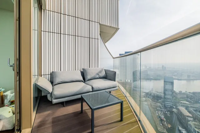 Park Drive, London, E14