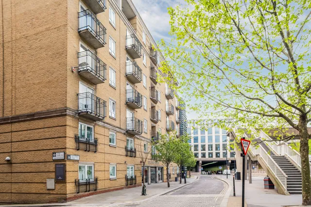 High Timber Street, London, EC4V