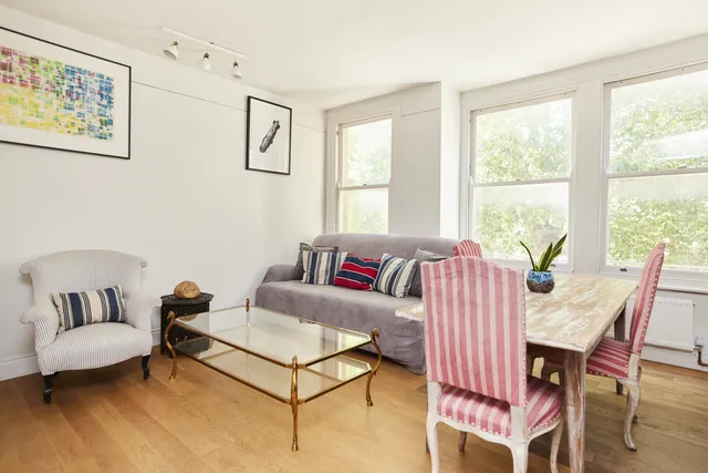 Fleet Road, London, NW3