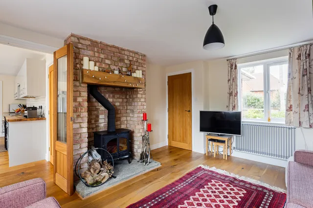 Heath Road, Reading, RG7
