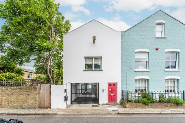 Prescott Place, London, SW4