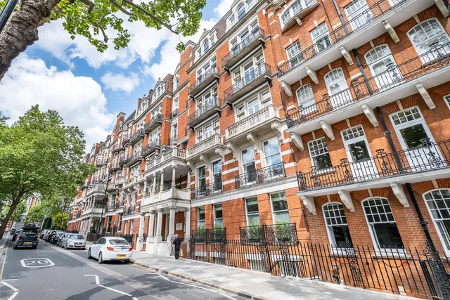 Campden Hill Court, Campden Hill Road, London, W8