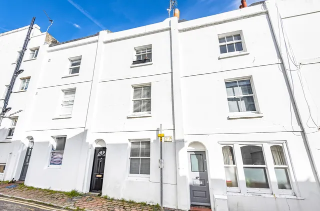 Norfolk Buildings, Brighton, BN1