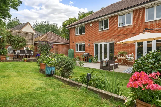 Maurice Way, Marlborough, SN8