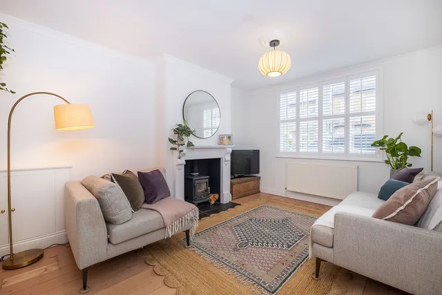 Elton Road, Kingston Upon Thames, KT2