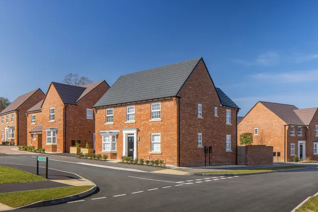 Donnington Heights, Newbury, RG14