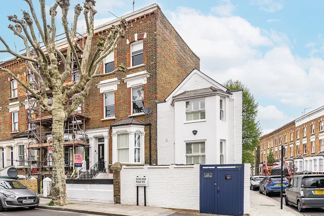 Shirland Road, London, W9