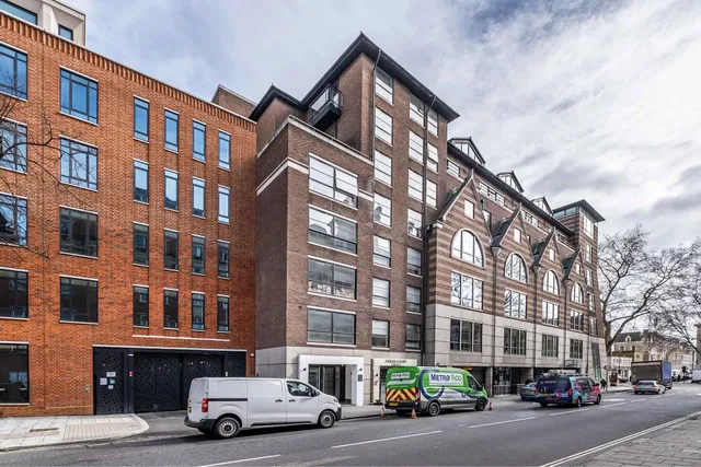 Lisson Grove, London, NW1