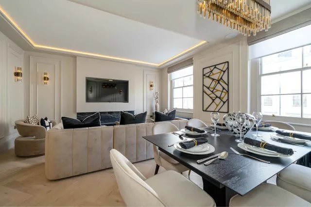 Gloucester Terrace, London, W2